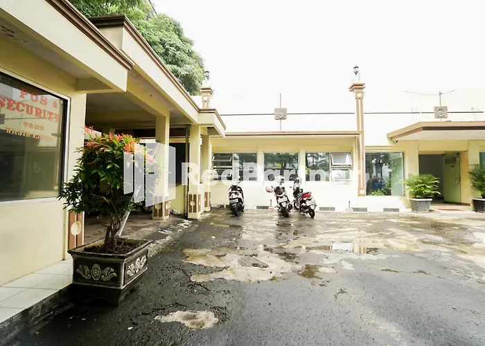 OYO 90853 Hotel Borobudur Kemayoran Syariah Jakarta