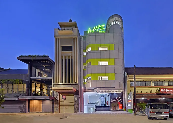 Whiz Hotel Falatehan Jakarta
